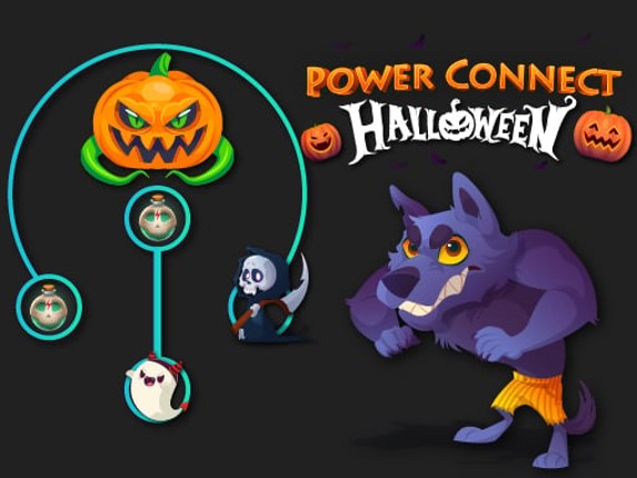 Power Connect Halloween Game Cover