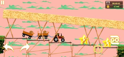 Rope Bridge Racer Car Games Image