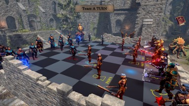 Rule The World CHESS Image