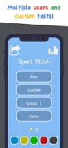 Spell Flash: Grades 1-8 Image