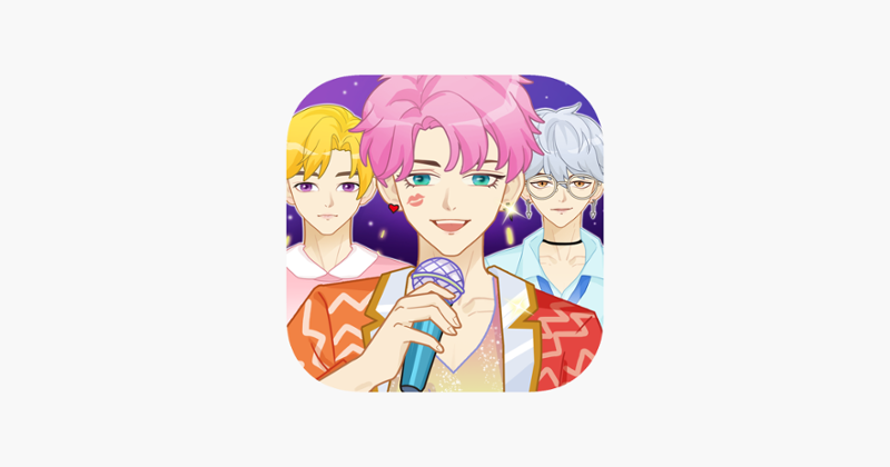 Star Company Idol Producing Game Cover