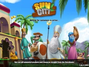 Sun City Builder, Cityville Image