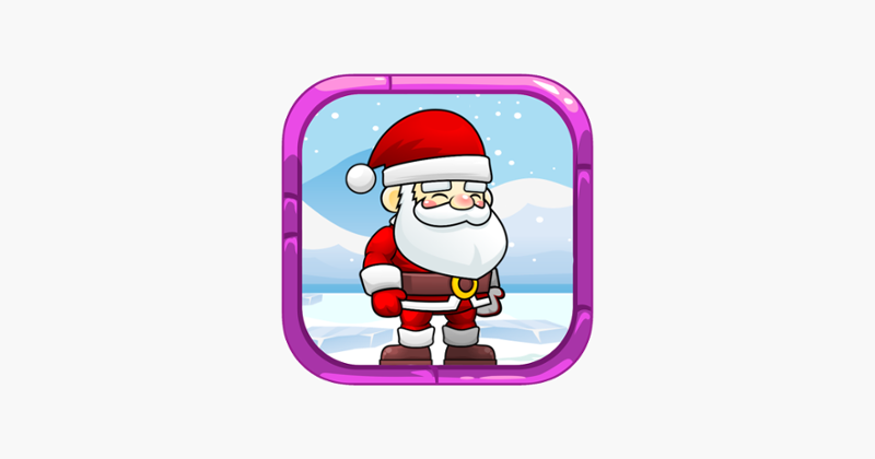 Super Santa Claus Running Game Cover