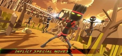 SuperHero Crime Fight: Ninja Image