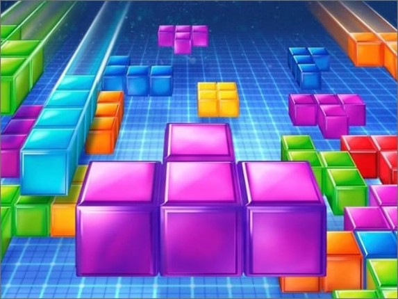Tetris Legend Class Game Cover