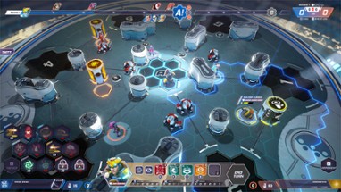 Infinity: HexaDome Tactics Image