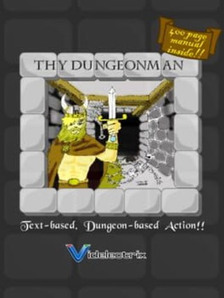 Thy Dungeonman Game Cover