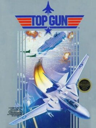 Top Gun Game Cover