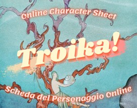 Troika! - Online Character Sheet Image