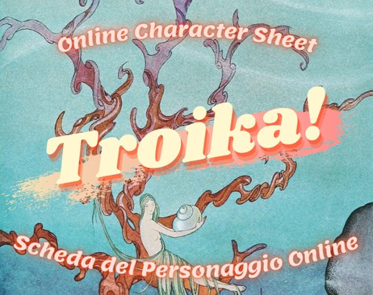 Troika! - Online Character Sheet Game Cover