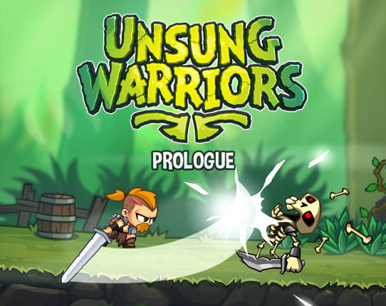 Unsung Warriors - Prologue Game Cover