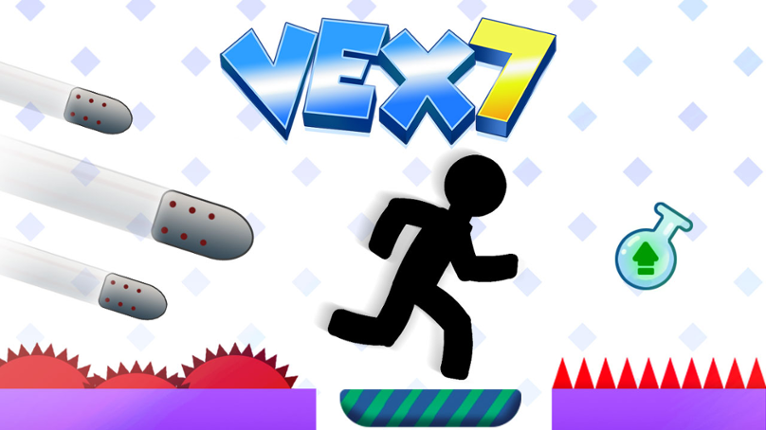 Vex 7 Game Cover