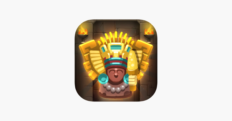 Wisdom Hat Adventure:Maya Trip Game Cover