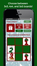 12 Days Of Christmas - A 2048 Number Puzzle Game! Image