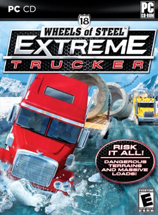 18 Wheels of Steel: Extreme Trucker Game Cover