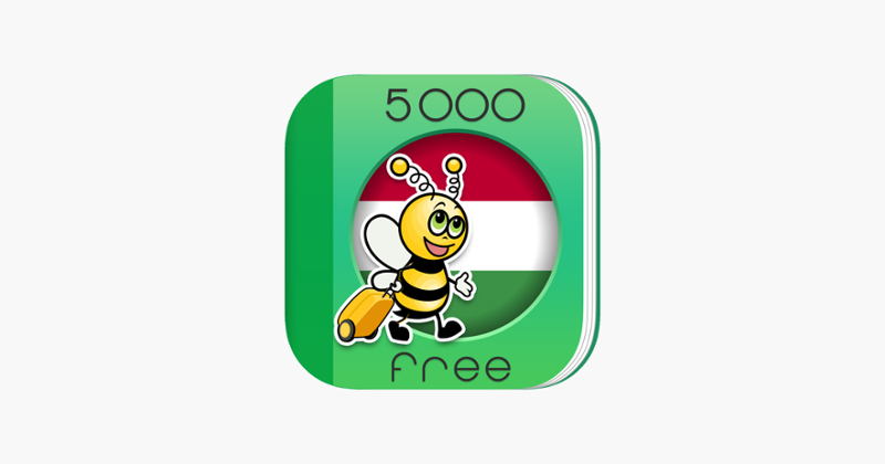 5000 Phrases - Learn Hungarian Language for Free Game Cover