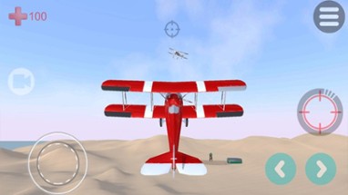 Air King: VR airplane battle Image