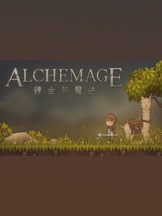 Alchemage Game Cover