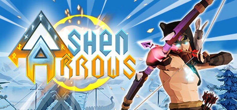 Ashen Arrows Game Cover