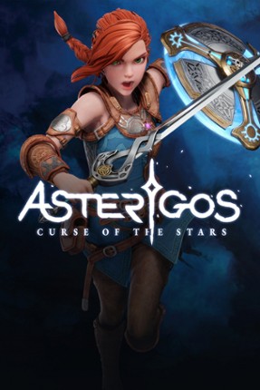 Asterigos Curse of the Stars Game Cover