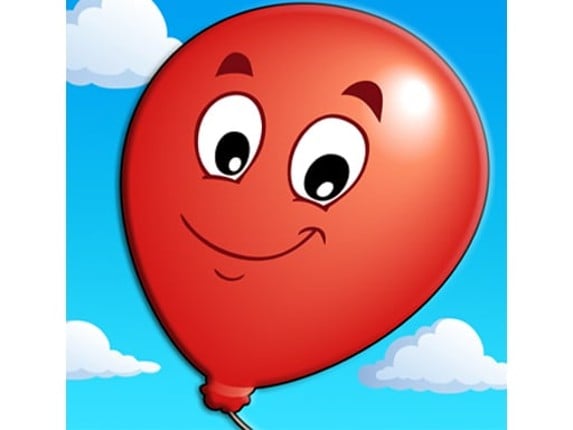 Balloon Pop 1 Game Cover