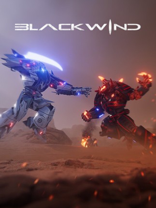 Blackwind Game Cover