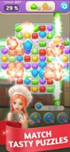 Cake Cooking POP :Puzzle Match Image