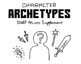 Character Archetypes Image