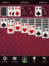 Classic Solitaire Card Games™ Image
