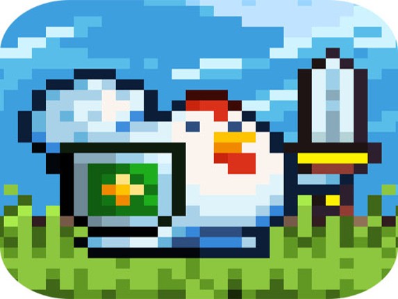 Cluckles Game Cover