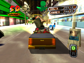 Crazy Taxi 3: High Roller Image