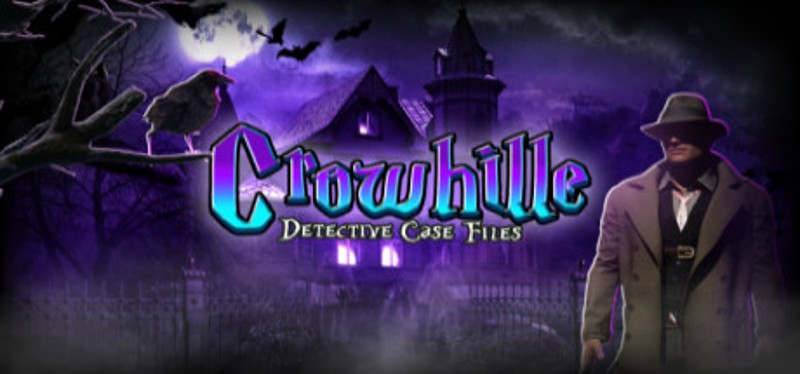 Crowhille: Detective Case Files VR Game Cover