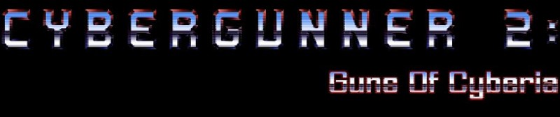 Cybergunner 2: Guns of Cyberia Game Cover