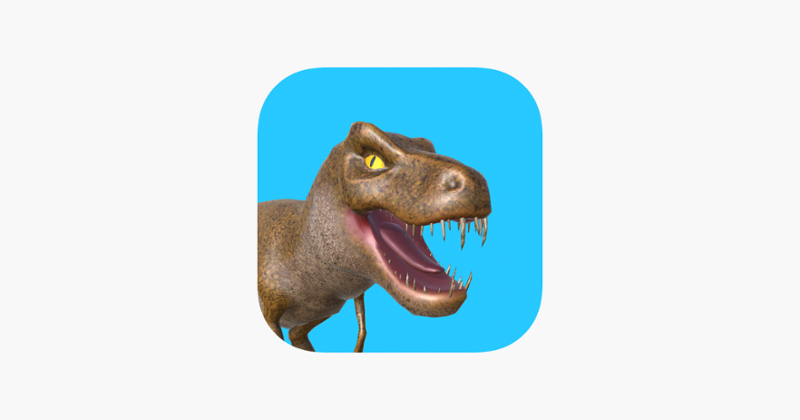 Dino Run 3D Game Cover