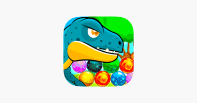 Dinosaur Shooting Games Dino Eggs Bubble Shooter Image