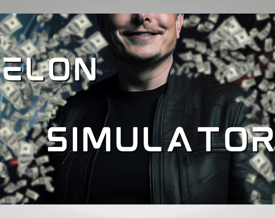 Elon Simulator - Spend Elon's Money Game Cover
