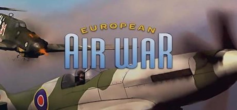 European Air War Game Cover