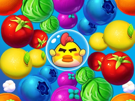 Fruits Pop Game Cover