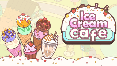 Ice Cream Cafe Image