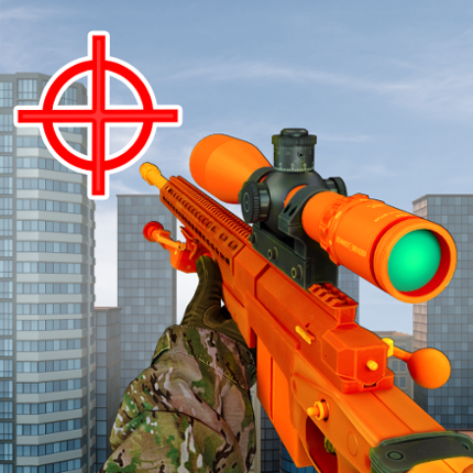 Sniper Kill - FPS Sniper Game Game Cover