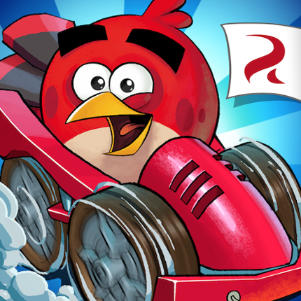 Angry Birds Go! Game Cover