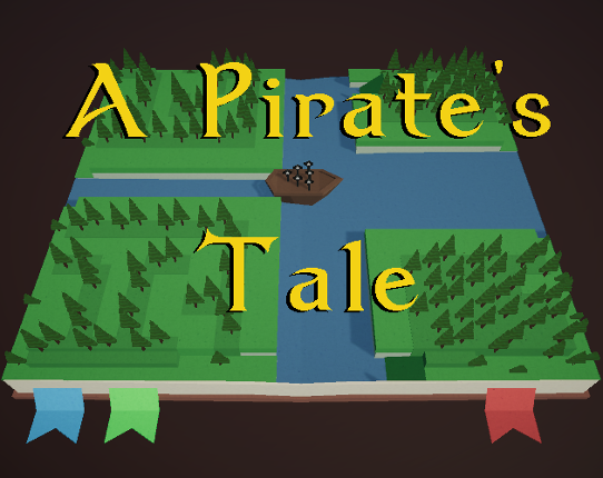 A Pirate's Tale Game Cover