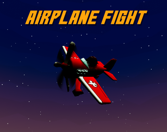 Airplane Fight Game Cover