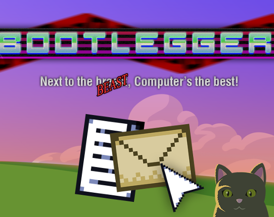 Bootlegger Game Cover