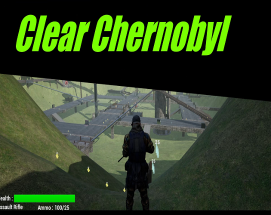 Clear Chernobyl Game Cover