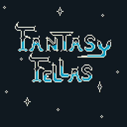 Fantasy Fellas Game Cover