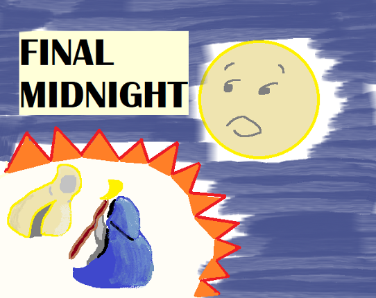 Final Midnight Game Cover