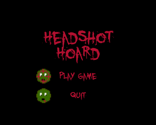 Headshot Hoard Game Cover