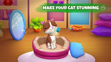 Kitty Crash - Cat Simulator Game Image