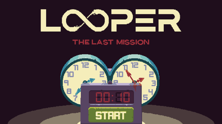 Looper - The Last Mission Game Cover